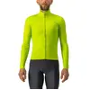 Castelli Maillot manches longues Mid Thermal Pro