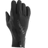 Gants longs Castelli Spettacolo RoS Rosso Corsa PrimaLoft noir - XL