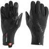 Gants longs Castelli Spettacolo RoS Rosso Corsa PrimaLoft noir - XXL
