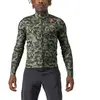 CASTELLI 4522500-064 Unlimited TH Jersey Sweatshirt Homme Nickel Gray/Dark Gray Taille XL