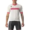 CASTELLI 9510574 FUORI #Giro Jersey Men's Sweatshirt Bianco L