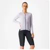 CASTELLI OMLOOP Nano W Bib Short Cycling Dungarees Femme, Noir, S