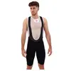 Cuissard court thermique Castelli Nano Flex Pro Race Rosso Corsa noir - M