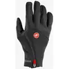 Gants longs Castelli Mortirolo GORE-TEX INFINIUM  noir - M