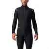 CASTELLI 4520515-010 Tutto Nano ROS Jrsy Jacket Homme Black Taille XXL