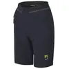 Karpos Tre Cime Bermuda - Short randonnée femme Black / Dark Grey IT 40