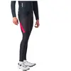 Cuissard long Castelli Sorpasso RoS Rosso Corsa noir rouge - S