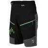 Karpos Rapid Baggy Short - Short VTT homme Black / Dark Grey / Green Fluo XL