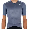Maillot Sportful SuperGiara manche courte bleu clair - XXL