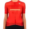 Sportful Maillot à Manches Courtes Evo