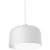Luceplan Zile suspension blanc mat, Ø 40 cm