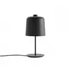 Luceplan ZILE-Lampe à poser aluminium et bioplastique LED H42cm