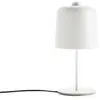 Luceplan ZILE-Lampe à poser aluminium et bioplastique LED H42cm