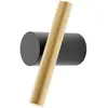LUCEPLAN lampe murale et plafonnier DOI (Nero/ottone, 3000K - aluminiu...
