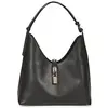 Furla Sacs bandoulière, Furla Goccia M Hobo en noir - Sacs Hobopour dames unisize