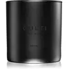 Culti Candle Ebano Black bougie parfumée 270 g