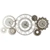 ARTI E MESTIERI horloge murale FUSO MECCANO (Sable et bronze - Métal v...