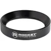 Entonnoir de dosage magnétique Rocket Espresso (Noir mat) 58mm