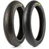 Pneu slick PMT 115/75R17, gomme soft