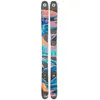 Skis Alpin Freeride BLIZZARD RUSTLER 11 (NOIR/ORANGE) Homme - 2026