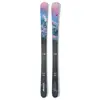 Ski NORDICA SANTA ANA 92 (FLAT) (LAVANDE/BLEU/NOIR) Femme - 2026
