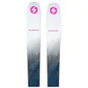 Skis Blizzard Zero G 084 Approach blanc bleu nuit fuchsia femme - 171