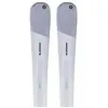 Blizzard Pack De Skis Alpin Femme Elevate 7.2+tlt 10 Demo W