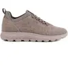 Geox Femme D Spherica A Sneakers, Dk Rose, 36 EU