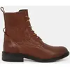 Bottines cuir femme Geox Catria Marron 37 D16LQA_00081_C0013