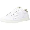 Baskets femme Geox Jaysen Blanc 36 D151BB_085CF_C0232