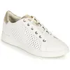 Baskets femme Geox Jaysen Blanc 37 D151BB_085CF_C0232