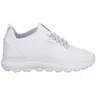 Baskets femme Geox Spherica Blanc 36 D15NUA_0006K_C1000