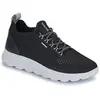 Geox Homme U Spherica A Sneakers, Black, 40 EU