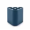 MAGIS porteparapluie POPPINS (Bleu foncé - ABS Brillant)