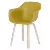 Magis SUBSTANCE | Chaise avec accoudoirs