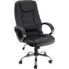 Chaise de Bureau Unisit CH1 Noir