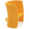 Magis - Fauteuil enfant - Jaune - Polyéthylène - Designer Eero Aarnio