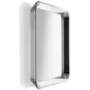 MAGIS miroir mural DEJA-VU MIRROR (H 105 cm - aluminium / verre)
