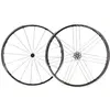 Jeu de roues de vélo à pneu Campagnolo Zonda C17 Shimano Noir TU 64199