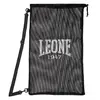 LEONE 1947, Sac En Maille Sac De Sport, Noir, Taglia Unica, AC900