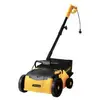 Pettinatrice/spazzatrice P/tappeto Erboso 1400w