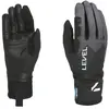 LEVEL - Back XC Plus - Gants taille M, noir/gris