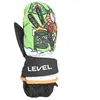 LEVEL - Kid's Animal Rec - Gants taille I - 2-3 years, gris