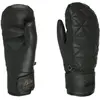 LEVEL - Women's Coco Mitt - Gants taille M, noir