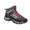 Chaussures de marche CMP Rigel Mid Waterproof gris fuchsia femme - 38