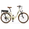 Vélo Électrique Nilox J5 PRO Blanc 250 W 26"