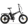 Vélo Électrique Nilox X8 PRO 20X4P Bleu 250 W 20"