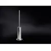 Inda - Brosse Wc Sur Pied My Minilove Chrome Poli / Intérieur