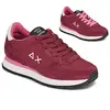 Sun68 Ally Solid Couleur Bordeaux