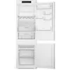 Indesit - Réfrigérateur combiné intégrable à glissières 250l INC18T332